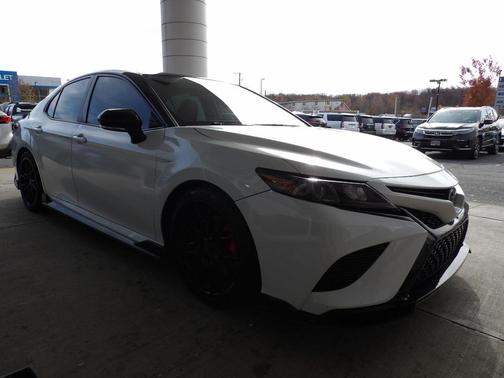 2021 Toyota Camry TRD