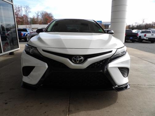 2021 Toyota Camry TRD