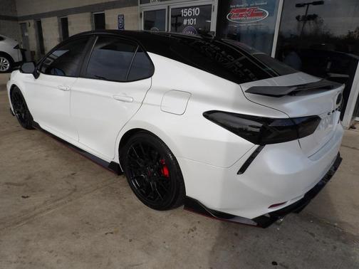 2021 Toyota Camry TRD