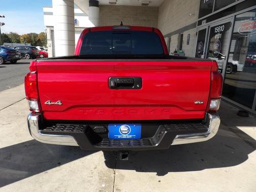 2023 Toyota Tacoma SR5