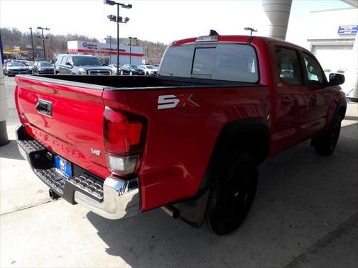 2023 Toyota Tacoma SR5