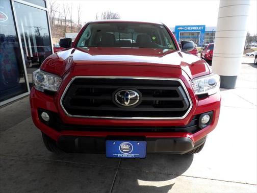 2023 Toyota Tacoma SR5