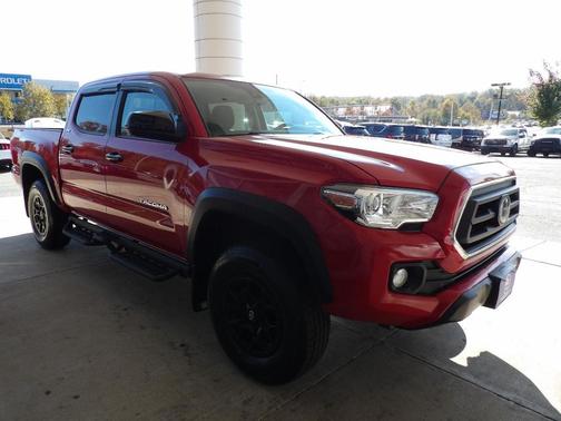 2023 Toyota Tacoma SR5