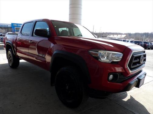 2023 Toyota Tacoma SR5