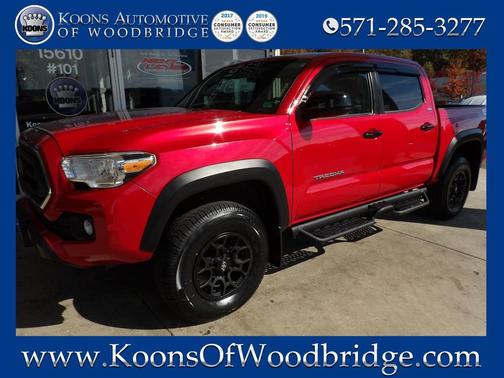 2023 Toyota Tacoma SR5
