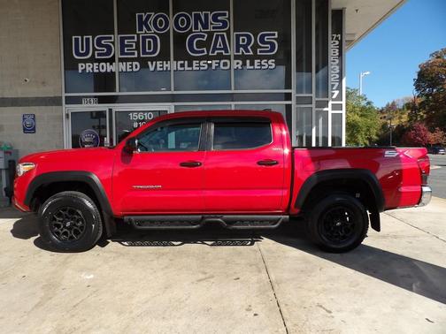 2023 Toyota Tacoma SR5