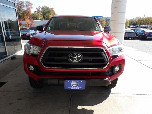 2023 Toyota Tacoma SR5