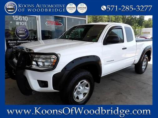 2015 Toyota Tacoma Base