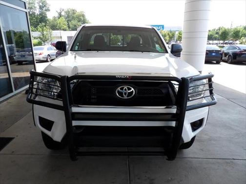 2015 Toyota Tacoma Base