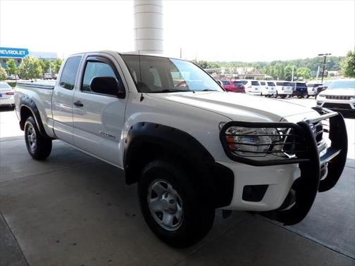 2015 Toyota Tacoma Base