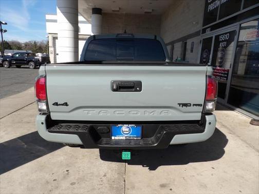 2021 Toyota Tacoma TRD Pro