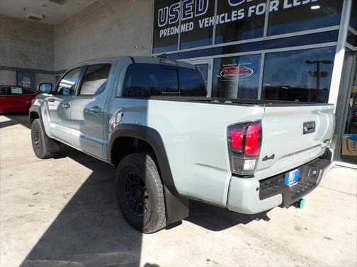 2021 Toyota Tacoma TRD Pro