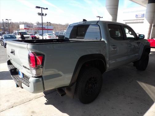 2021 Toyota Tacoma TRD Pro