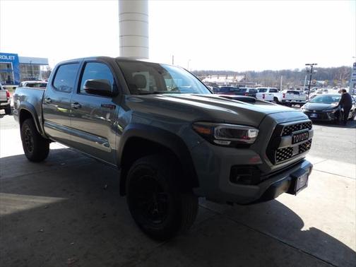 2021 Toyota Tacoma TRD Pro