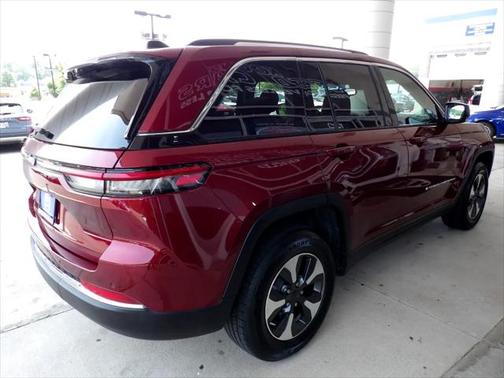 2024 Jeep Grand Cherokee 4xe Base