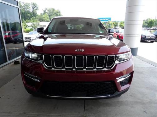 2024 Jeep Grand Cherokee 4xe Base