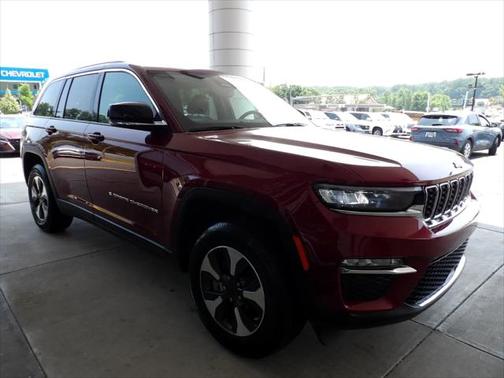 2024 Jeep Grand Cherokee 4xe Base