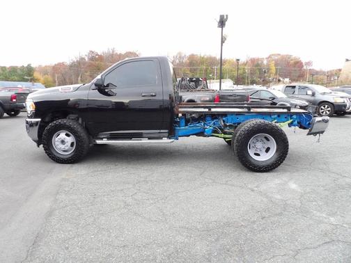 2021 RAM 3500 Tradesman Regular Cab 4x4 8' Box