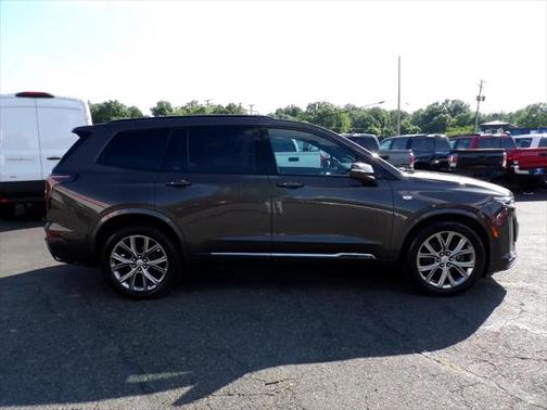 2020 Cadillac XT6 Sport AWD