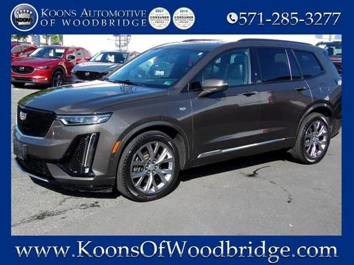 2020 Cadillac XT6 Sport AWD