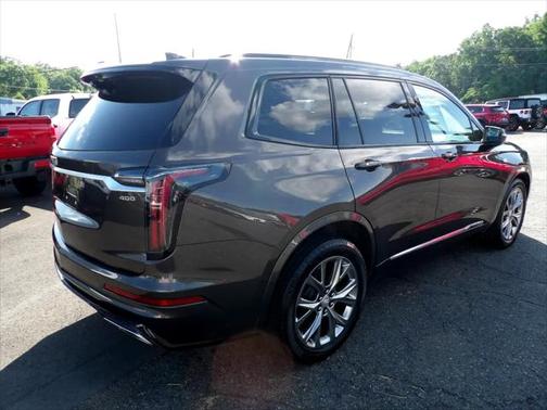 2020 Cadillac XT6 Sport AWD