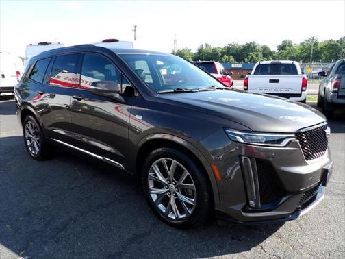 2020 Cadillac XT6 Sport AWD