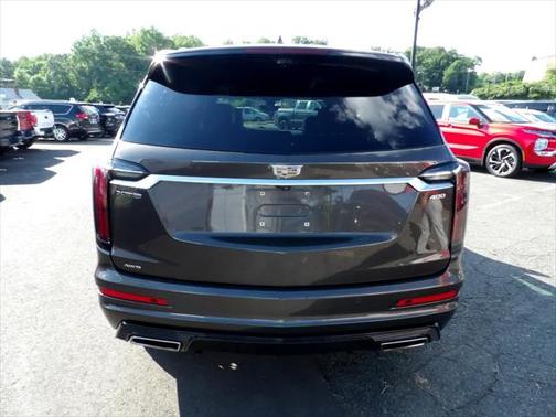 2020 Cadillac XT6 Sport AWD