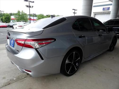 2020 Toyota Camry XSE
