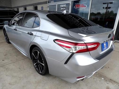 2020 Toyota Camry XSE