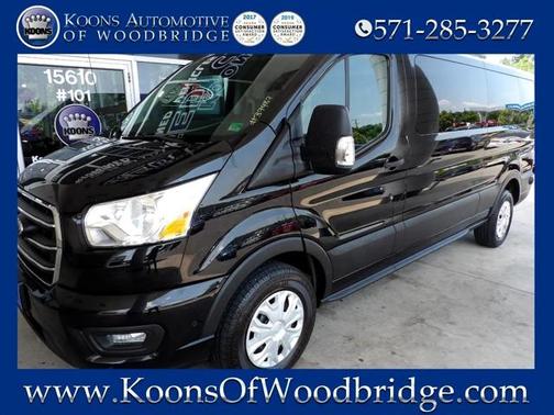 2020 Ford Transit-350 XL