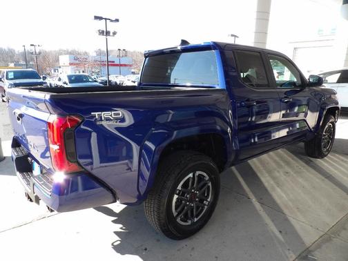 2024 Toyota Tacoma TRD Sport