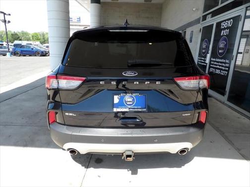 2021 Ford Escape SEL