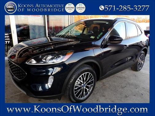 2021 Ford Escape SEL