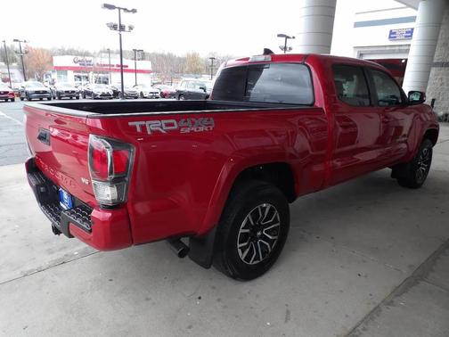 2023 Toyota Tacoma TRD Sport