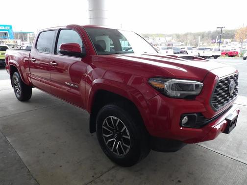 2023 Toyota Tacoma TRD Sport