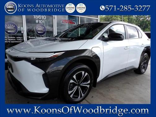 2023 Toyota bZ4X XLE