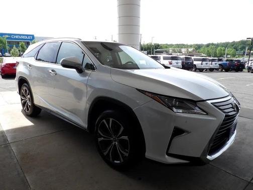 2019 Lexus RX 350L Premium