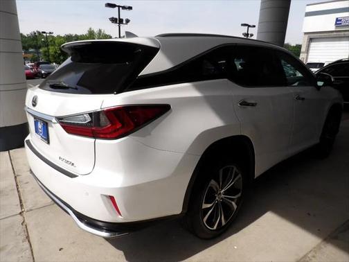 2019 Lexus RX 350L Premium