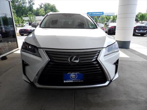 2019 Lexus RX 350L Premium