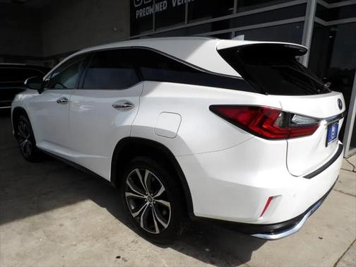 2019 Lexus RX 350L Premium