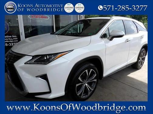 2019 Lexus RX 350L Premium