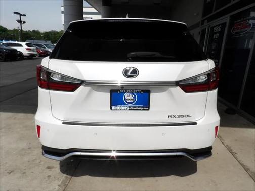 2019 Lexus RX 350L Premium