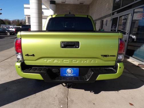 2022 Toyota Tacoma TRD Pro