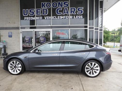 2019 Tesla Model 3 Long Range