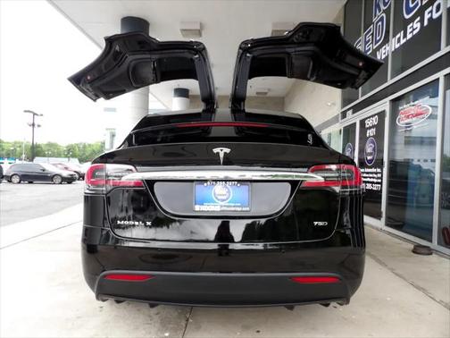 2018 Tesla Model X 75D