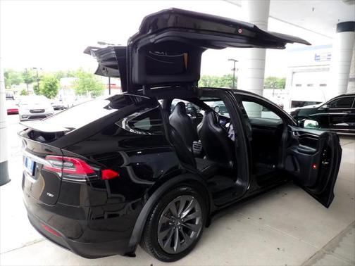 2018 Tesla Model X 75D