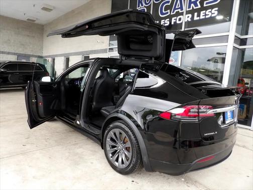 2018 Tesla Model X 75D