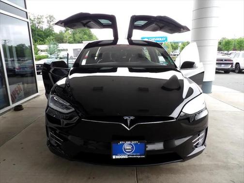 2018 Tesla Model X 75D