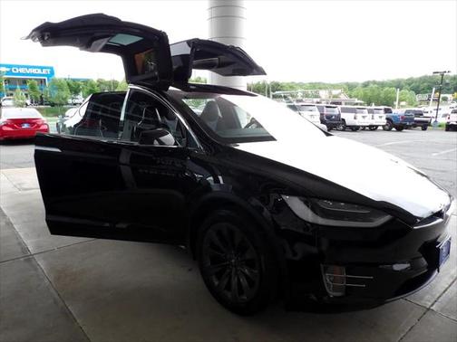 2018 Tesla Model X 75D