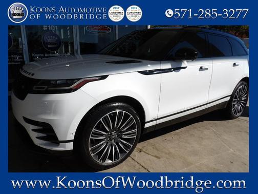 2020 Land Rover Range Rover Velar P380 HSE R-Dynamic
